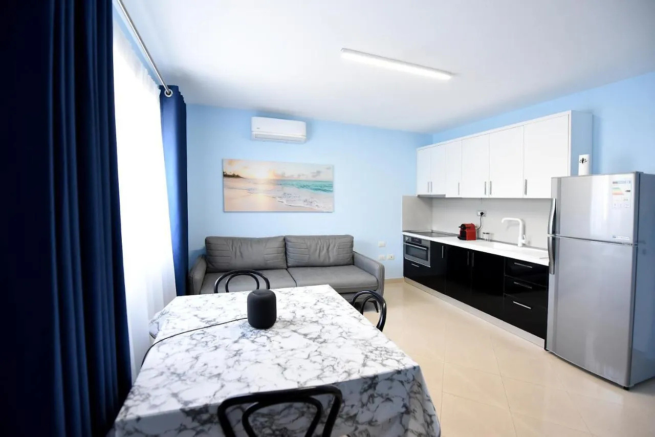 Alba Apartment Tirana