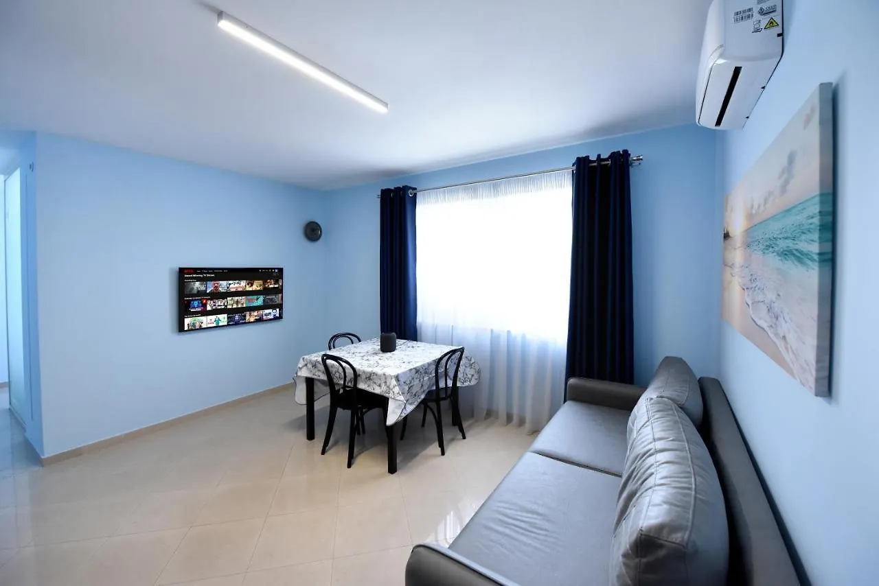 Alba Apartment Tirana