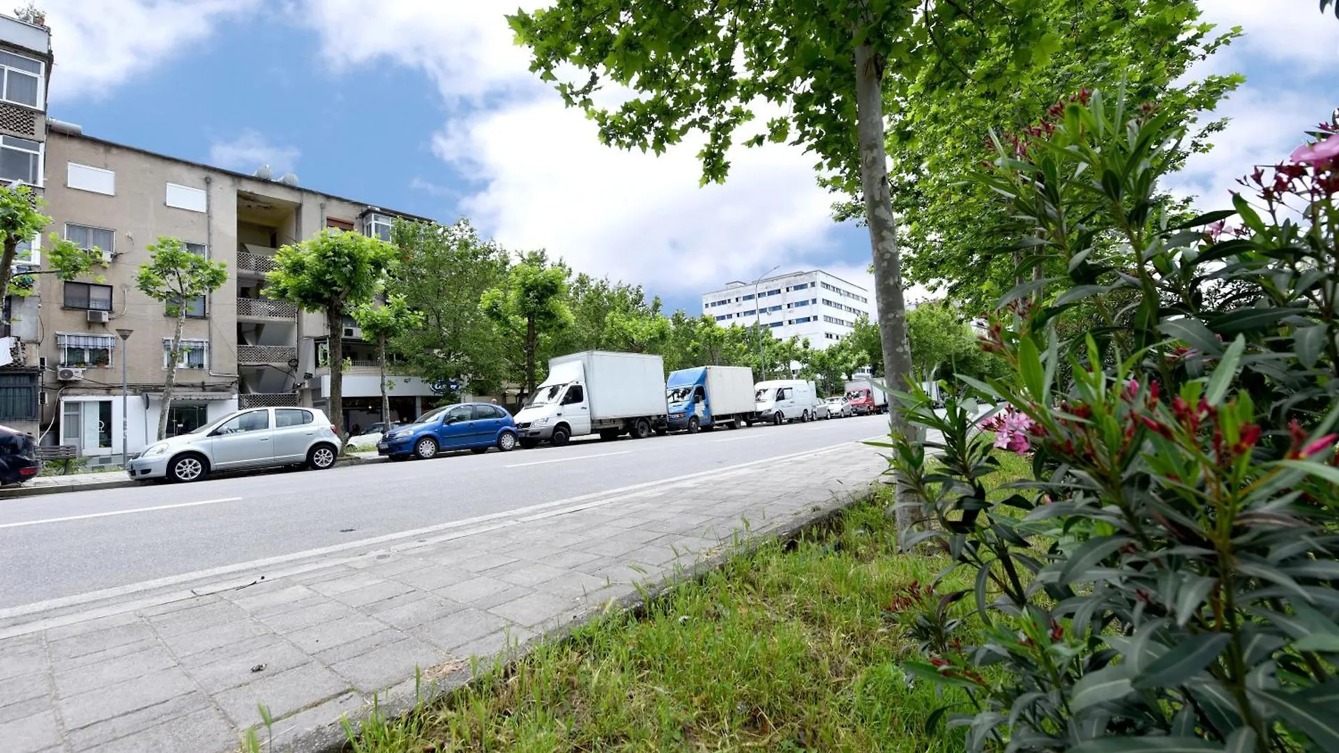Alba Apartment Tirana