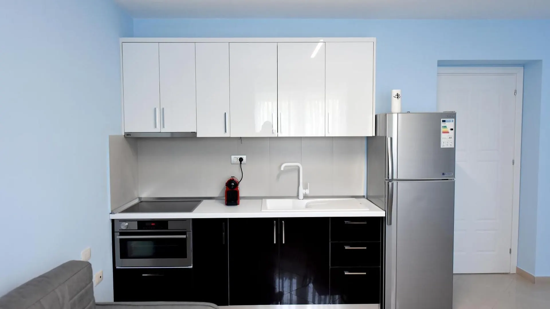 Alba Apartment Tirana