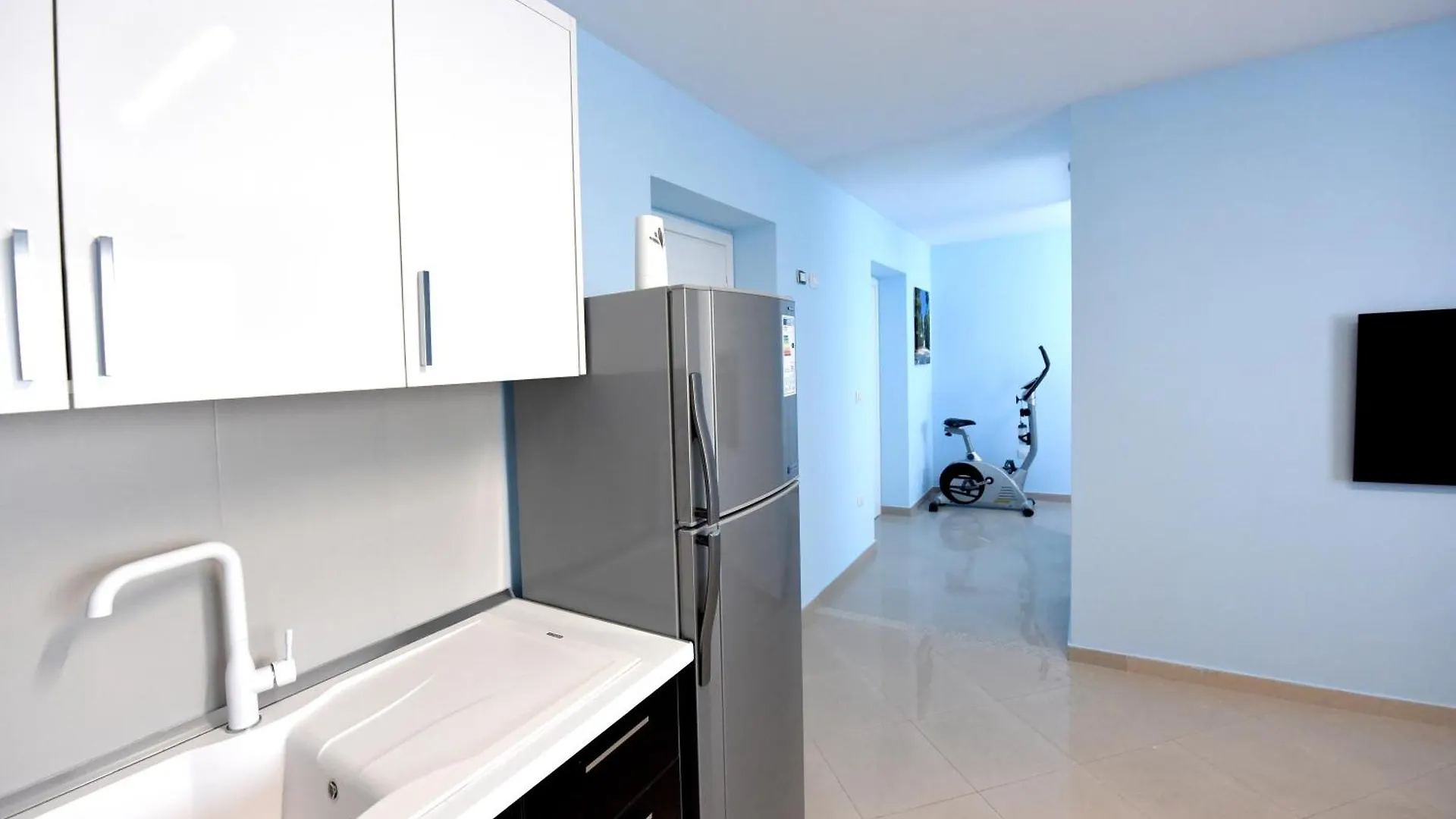 Alba Apartment Tirana Albania